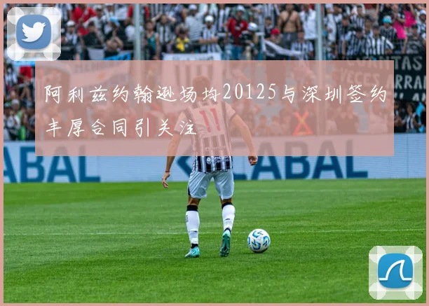 阿利兹约翰逊场均20125与深圳签约丰厚合同引关注